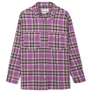 이자벨마랑 셔츠 CH0006FAA1I39EBURD Free