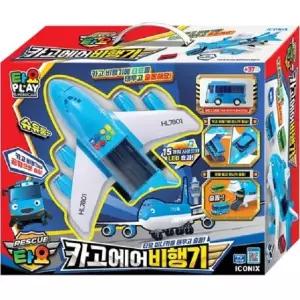 +아이코닉스+ 레스큐 타요 카고 에어 비행기