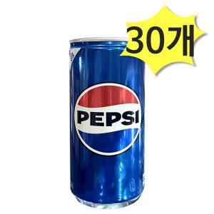 [기타]펩시 콜라 210ml x 30개