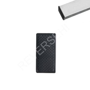 50x100 각파이프캡 사각 파이프 마감캡 뚜껑 각관마개