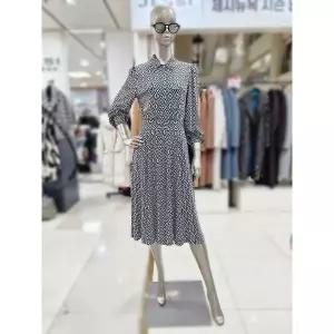 [제시뉴욕] 세이브존04 져지소재 오픈형 원피스 JE2NSOQ105000 (S28754336)