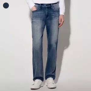 백화점 정품 게스 진 청바지 남성 D톤 스트레이트 MP1D9062 남자