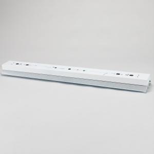 2등용 형광등기구 FLR 32W 2구 천장 노출형 갓등