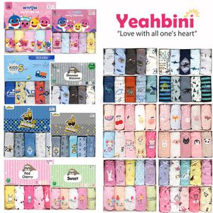 [예비니네] 아동속옷 모음전/90호 신상 사이즈 출시/캐릭터속옷/아동팬티/드로즈/런닝/브리프