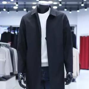 [STCO]SS 봄 테일러드 맥코트 (베이직핏) F1CT24103