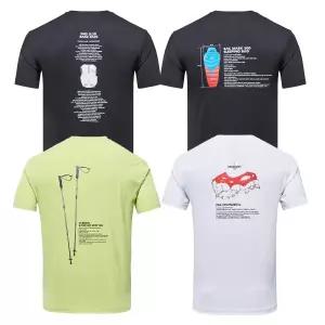 [블랙야크](센텀시티점)공용 레저 등산 기본 반팔티 M야크오리진라운드티 1BYTSM4912 정상가 59000