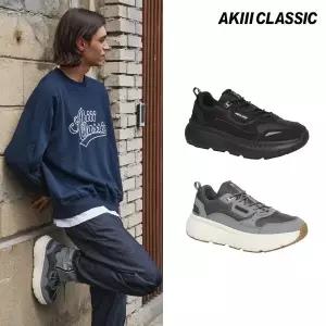 [아키클래식] 남성 사계절 스탠다드 스니커즈 2컬러 택 1