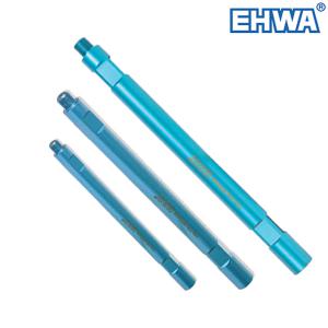 이화 건식코아드릴 연결대 200mm 건식코아비트 연결대