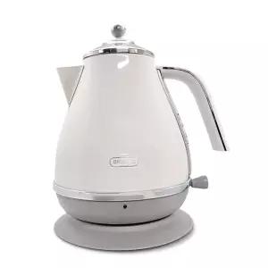 드롱기 KBOC2001 시드니화이트 아이코나 캐피탈 전기주전자 국내정품 S1