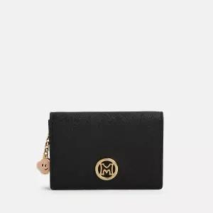 [메트로시티](대전신세계)[WF2971 라인] 해피 로사 2단 카드지갑 M251WF2973Z