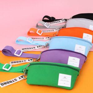 라운드 바디 힙색 슬링백 바디크로스백 웨이트백 남자힙색 여자힙색 짐색 힙쌕