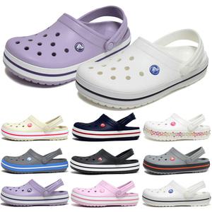 크록스 크록밴드 클로그 슬리퍼 샌들 남자 여자 키즈 아동 신발