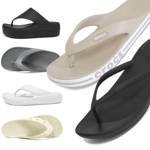 [30%즉할]핏플랍 크록스 푸마 뉴발란스 휠라 외 아이쿠션 쪼리 남성 여성 샌들 슬리퍼 조리