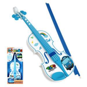 바니랜드 꼬마버스타요 멜로디 바이올린 장난감 선물