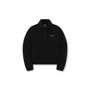 [디스커버리]자켓 EQF DWSS41044-BKS 여성 경량 플리스 아노락