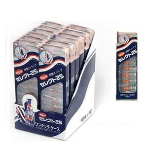 일본 LOOK사 세레꾸또25 미니파이프 2BOX(총240개)
