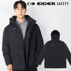 아이더 세이프티 후드 패딩 점퍼 경량 가을 겨울 등산점퍼 자켓 헤비