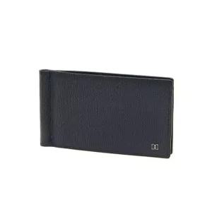 LI(선물포장/쇼핑백동봉)(JOSEPH) 블랙 가죽 DD로고 클래식 머니클립 DBWA3E324