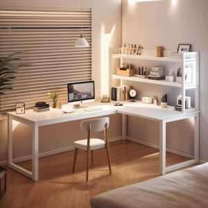 이케아 ㄱ자책상 학생용 테이블 코너 모서리 서재 코너책상 기역 책상 미니 책상 형 일자형 중 자 공부 게