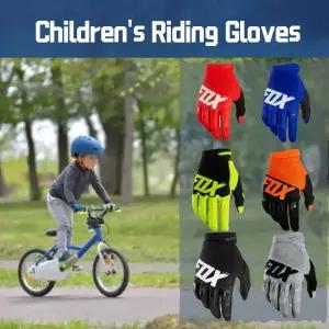 자전거장갑 어린이용 라이딩 장갑 MTB 자전거 밸런스 스쿠터 오토바이 레이싱 소년 소녀 기어