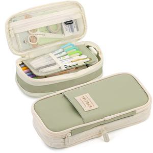 아트조이 스마트 대용량 확장 필통 파우치 콤팩트형 확장형 높이 조절 새학기 선물 (6colors)