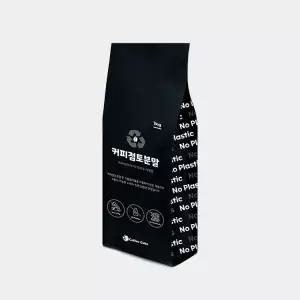 친환경 커피점토분말 1kg 커피박키링 환경수업