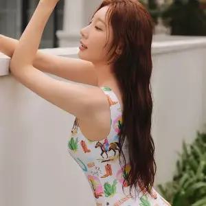 [대구백화점] [레노마수영복]여성 카보이 U백 원피스수영복(LS2F802)