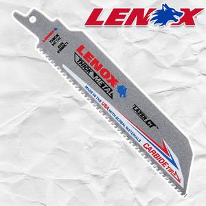 레녹스 152mm 주철 컷팅 절단 sus 겸용 카바이드 메탈 컷소날 철재 컷쇼날 컷쏘날 1날 LXAR6110CT