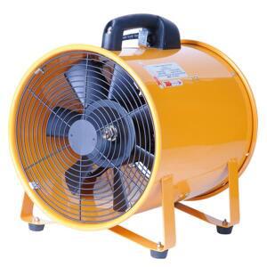 스마토 포터블팬 SMP-35 닥트호스 송풍기