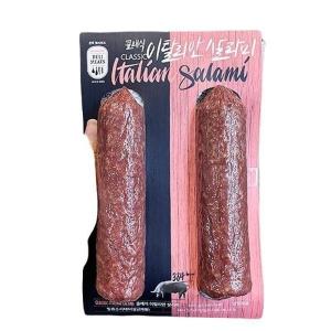 존쿡 클래식 이탈리안살라미 200g x 2입 64271
