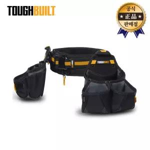 터프빌트 다용도공구집세트 TB-CT-111-CP 공구벨트 못주머니 공구가방