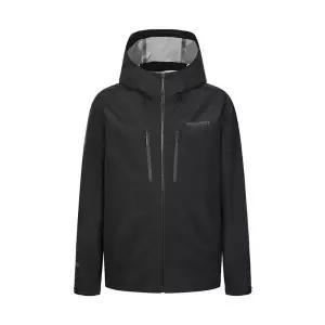 [디스커버리]바람막이 AQS DMWJ35051-BKS 남성 고어텍스 3L 방수자켓