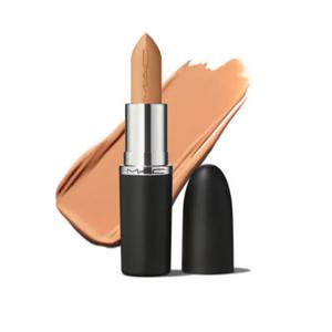 맥 립스틱 맥시멀 슬릭 새틴 립스틱 피치스톡 837 1개 백화점 정품