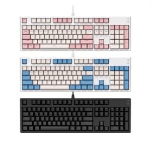 COX CY104K V2 카일 광축 V2 게이밍 블루 (갈축)