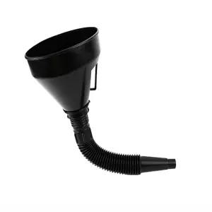 뚱이네 잡화점 휴대용 주유 자바라 깔대기 기름망