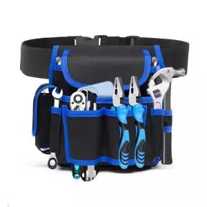 공구 허리 주머니 가방 다용도 힙색 수리공구 휴대용/목공용/작업용/공사장/툴벨트/수리용/꽂이