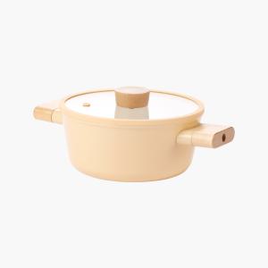 네오플램 메이즈 IH 세라믹 양수냄비 20cm