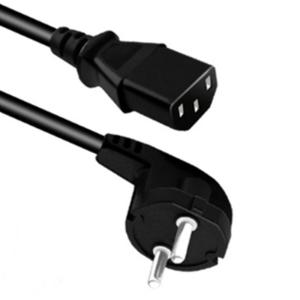 컴퓨터본체 전원공급용 전원케이블 1.5미터 전기 AC파워선