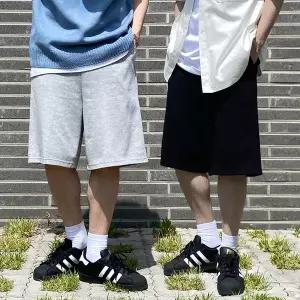 [모노폴로지]1+1 6부반바지 벌룬반바지 버뮤다스 팬츠