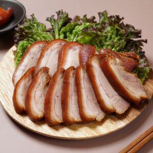 쫄깃 담백 무뼈 순살 족발 300g x 3팩