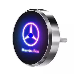 벤츠 호환 로고 USB LED 메모리카드 RGB 512기가 주행기록