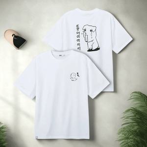 스파오 반팔티 가나디 반팔 티셔츠 4종