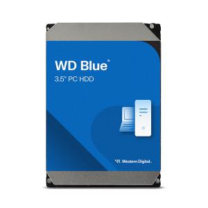 WD BLUE (WD60EZAX) 3.5 SATA HDD (6TB/5400rpm/256MB)