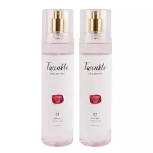 (1+ 1)푸드어홀릭 트윙클 루비 레드 바디미스트 250ml