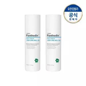 판테딘 페이스크림50mlX2