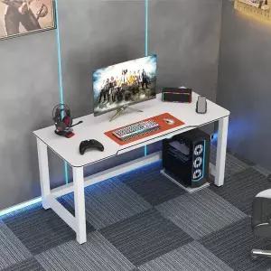 아트박스/가구느낌 샌디 게이밍 컴퓨터 데스크 책상 1000x400