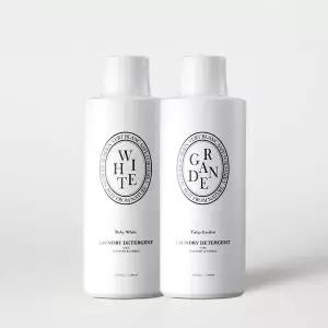 [보리보리/베르블랑]1+1 베르블랑 중성 아기세제 1L