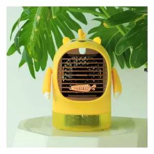 [숲속바람][브리즈홈]두다다쿵 마스크 UV케어 냉풍기 선풍기 379242