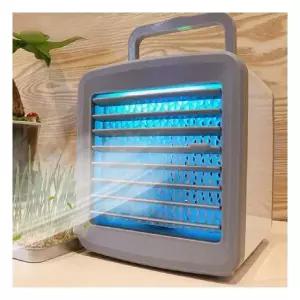 미니 캠핑 냉풍기 탁상용에어컨 에어쿨러 보조냉방 고급 379180