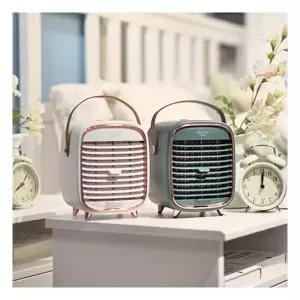 루루아 윈디 미니냉풍기 휴대용 에어컨 에어쿨러 얼음선풍기 379149